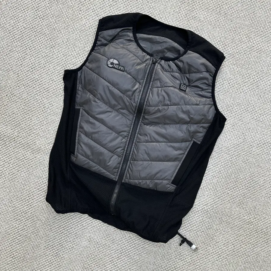 100(XL) 네파 남성 세이프티 조끼 베스트 0921E1