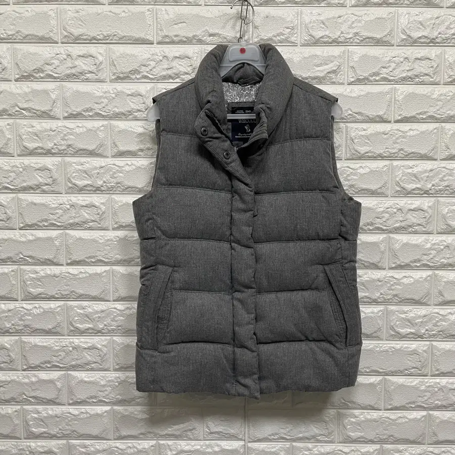 @855) 후아야 패딩조끼