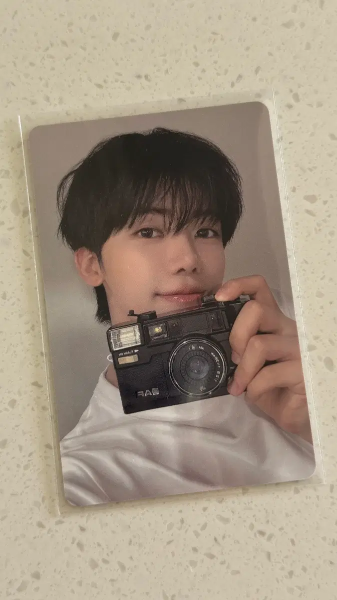 Nct 10주년 포카교환 (재민 > 시온)