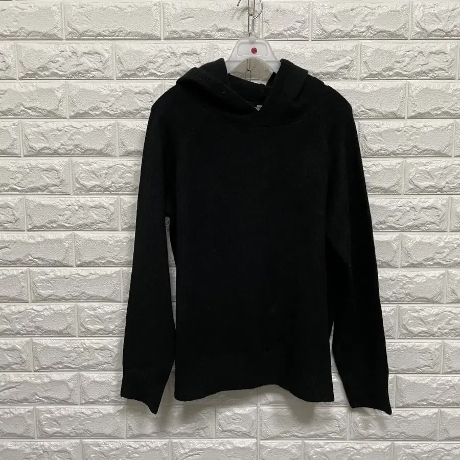 @888) 후드 니트티셔츠