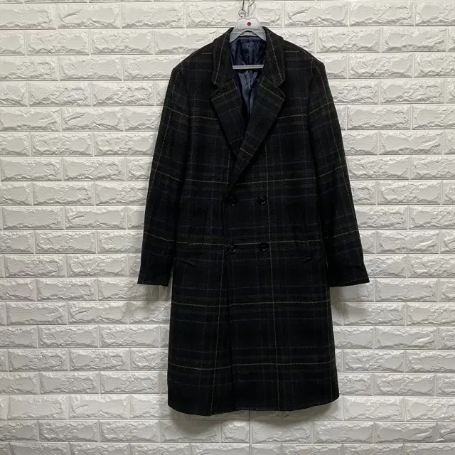 @955) 자라 모직 롱코트