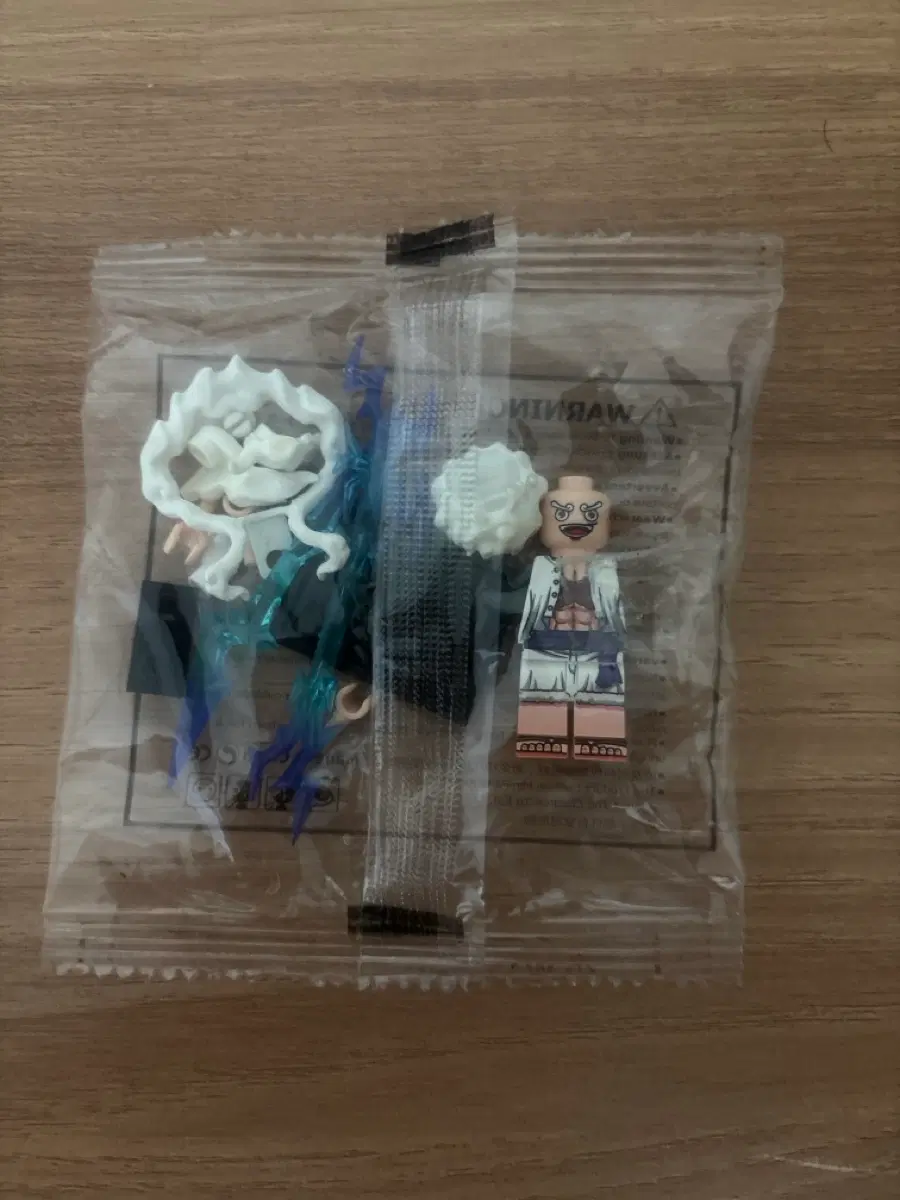 레고 원피스 피규어