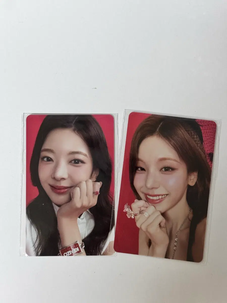 있지itzy 예지리아yeji lia 포카 fanmeeting