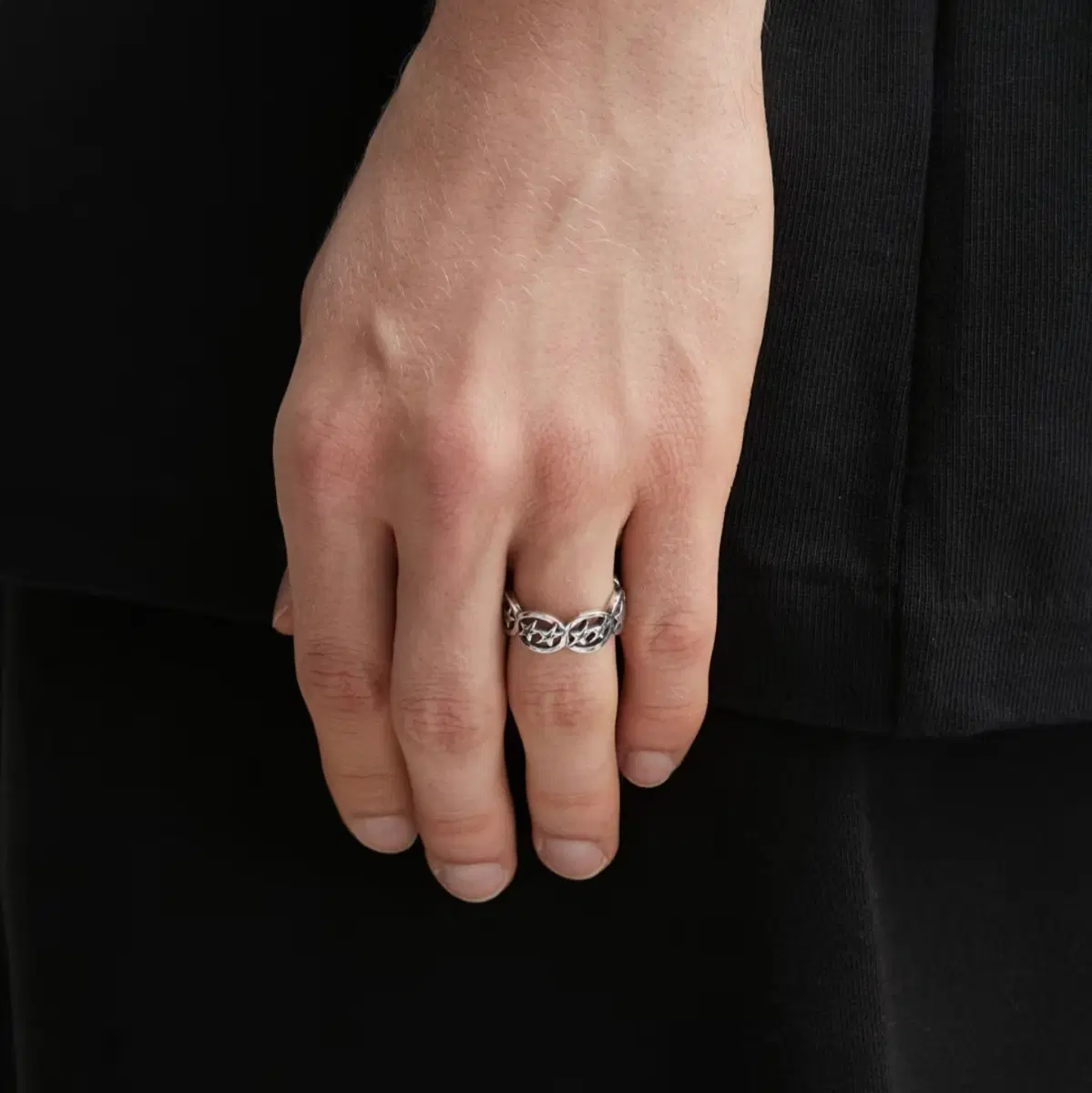 Twojeys All-Round Superstar Ring 실버925