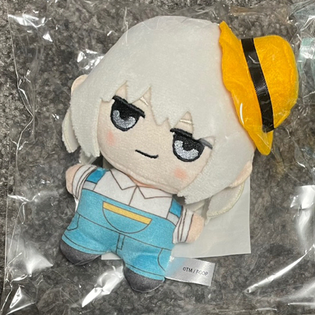 [미개봉] 페그오 FGO 마트 누이구루미 오베론