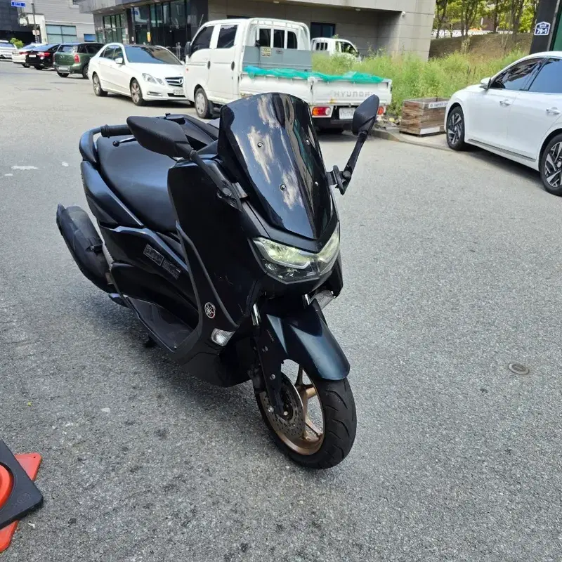 21년 엔맥스 125 ABS 3만2천중고오토바이스쿠터pcxuhradvvs크루심조이맥스보이저