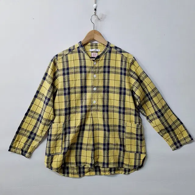 Natural Laundry 린넨 셔츠 셔츠