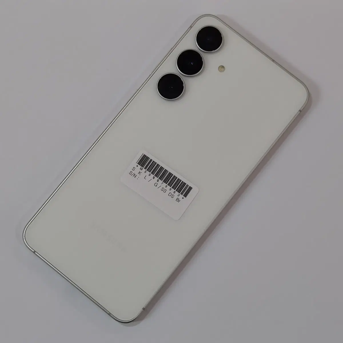갤럭시 S25 FE 256GB 화이트 [79963]
