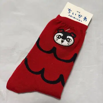 세이렌 양말 22-24cm 치이카와 (먼작귀) 인어섬의 비밀 양말