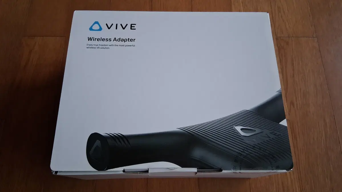 VIVE 무선어댑터 + VIVE PRO Wireless Adaptor Attchment Kit