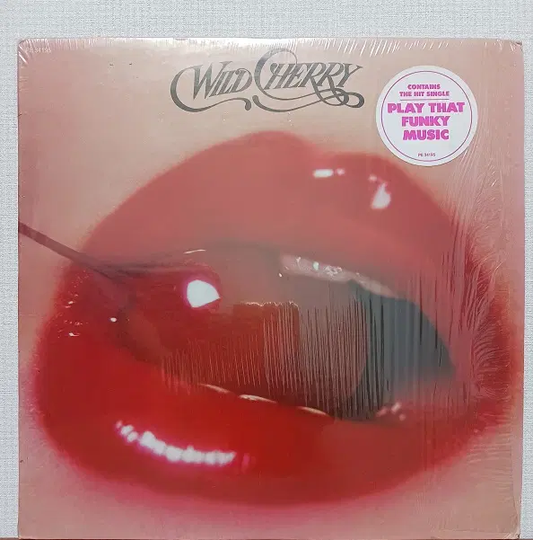 Wild Cherry_US 오리지널_ " Play That Funky Music "