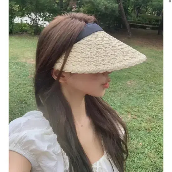 아르데아 판타지 파이브클로젯 썬캡 베이지