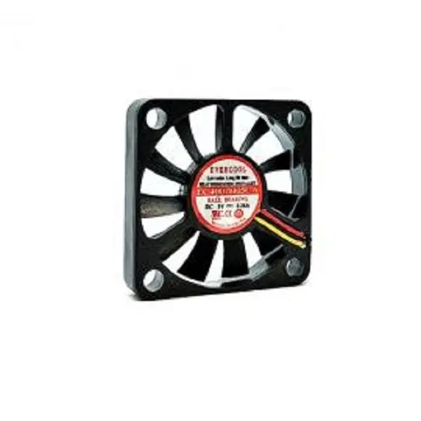 시스템 쿨러 공랭 팬 쿨러 40mm 7T 3핀 볼 베어링 5000 RPM