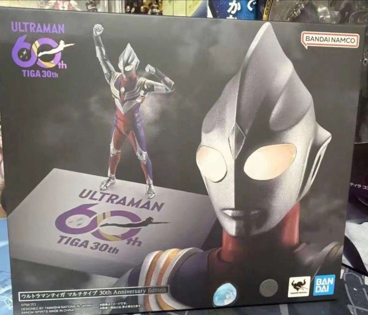 (구매)울트라맨 티가 30주년 기념 구합니다