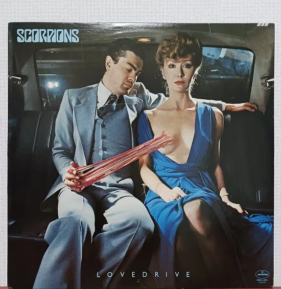 Scorpions_US 초반_" Always Somewhere "