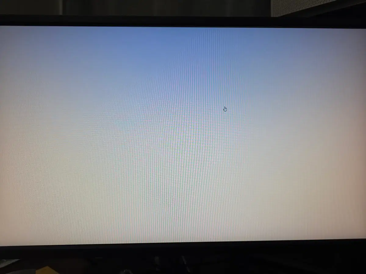 벤큐 조위 XL2546K 240Hz 게이밍 모니터 팝니다