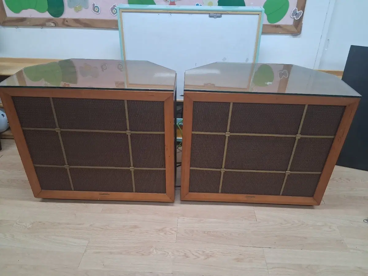 EV 리젠시 오리지널 스피커 통