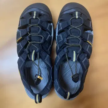 KEEN NEWPORT H2 블랙 28cm