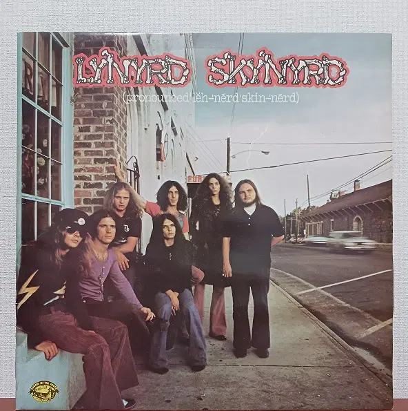 Lynyrd Skynyrd _ UK Reissue_Pronounced Leh-'nerd