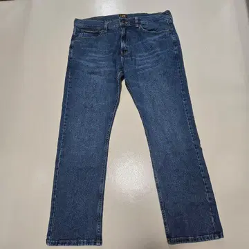 Lee SLIM FIT 데님 청바지 남성용 34 x 29 멕시코제