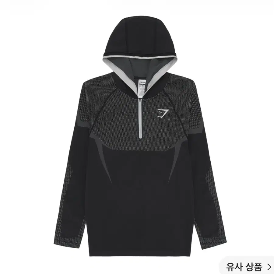 짐샤크오닉스v5 후드m , 상의s