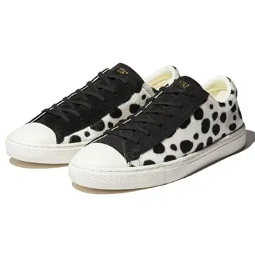 26.0cm CONVERSE all star coupe dm-fur ox