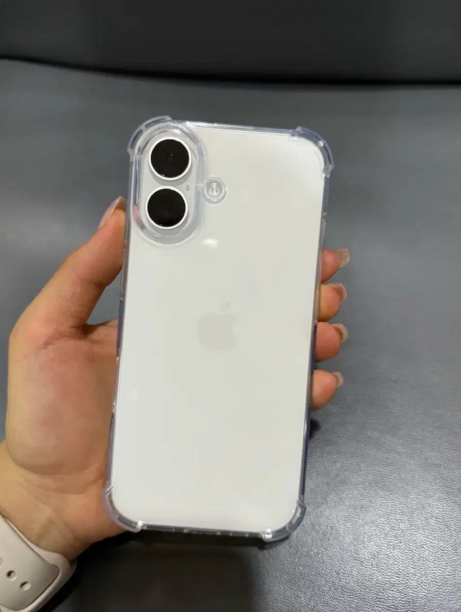 아이폰 17 화이트 256GB S급