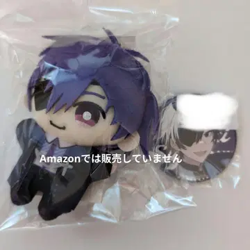 요시즈키 참모 치이누이 봉제인형 마스코트 따뜻해진다 애니메이트 카페