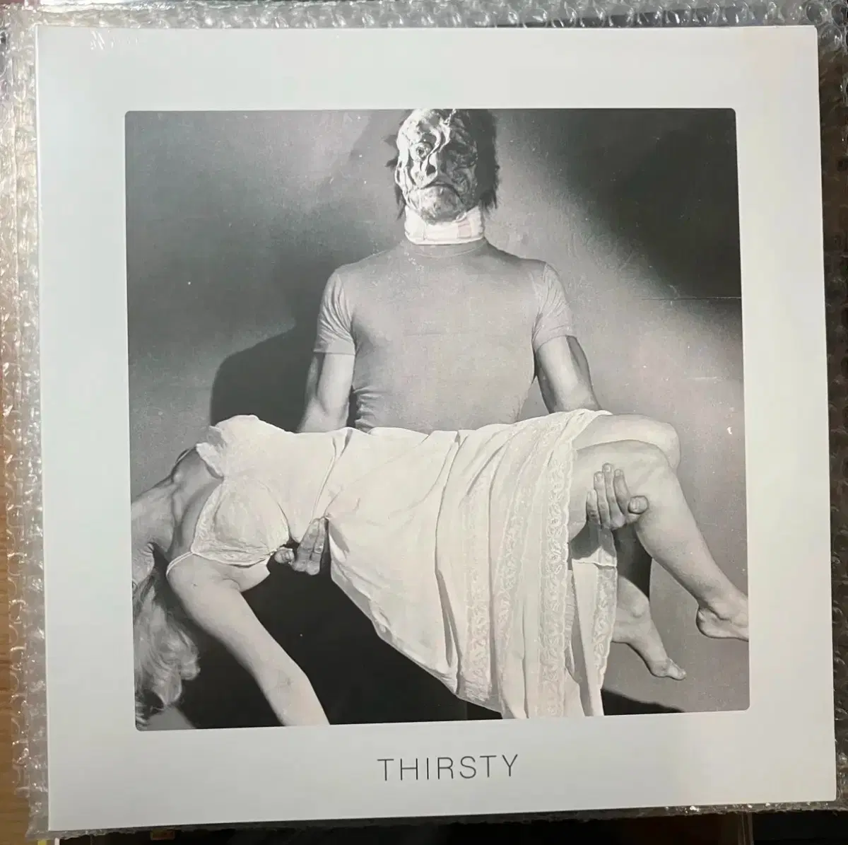 THIRSTY 앨범 바이닐 LP