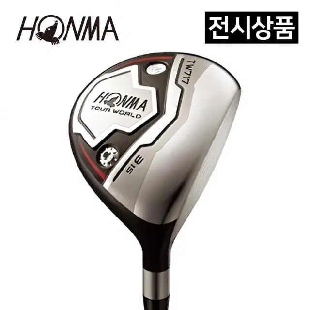 (DP상품) 혼마 2스타 TW717 남성 5번 페어웨이 우드 18도...