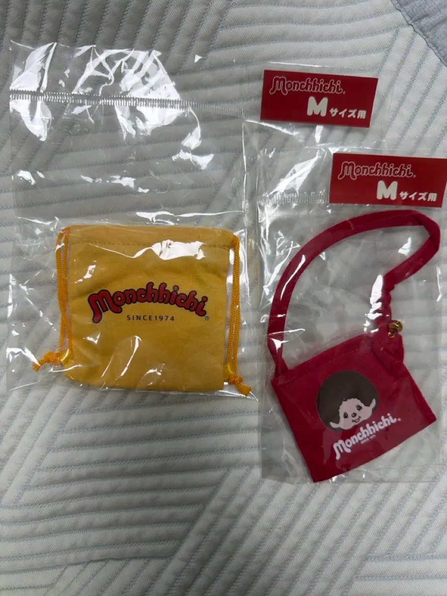 몬치치 M사이즈용 가방
