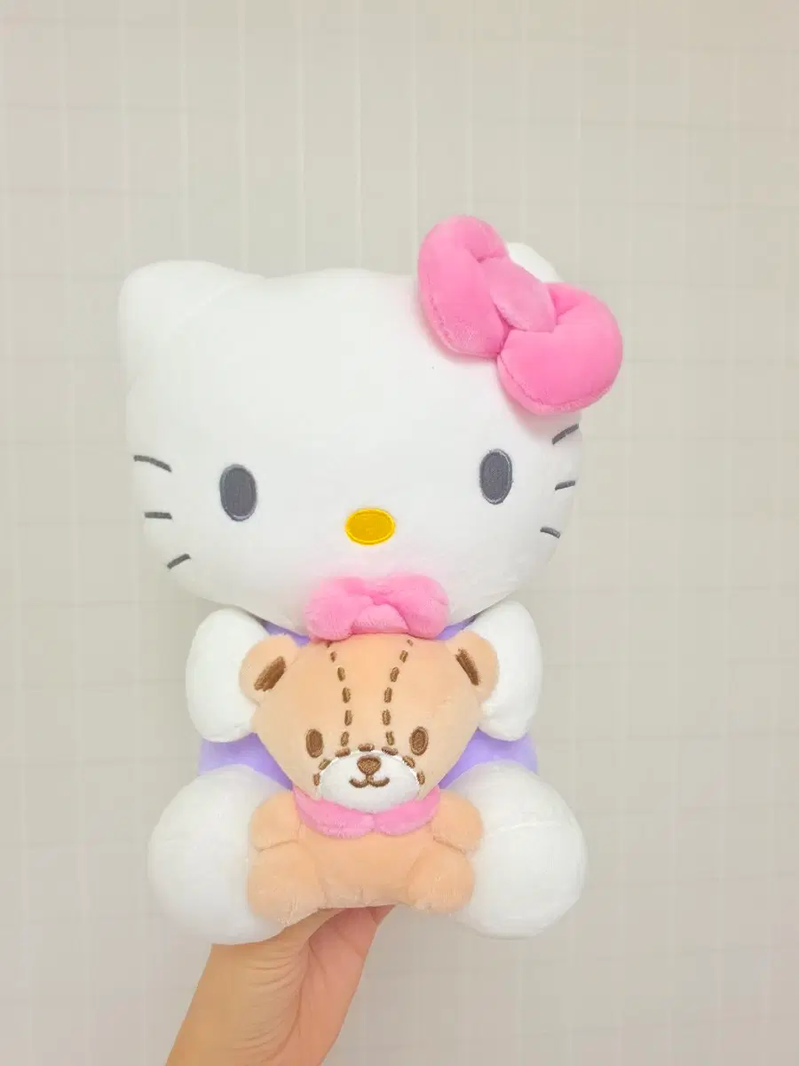 키티 중형 인형