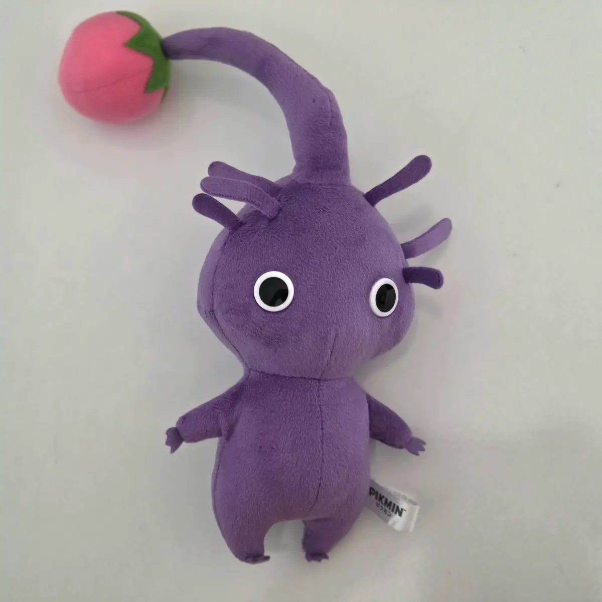 피크민 올스타 봉제인형 보라 누이구루미 마스코트