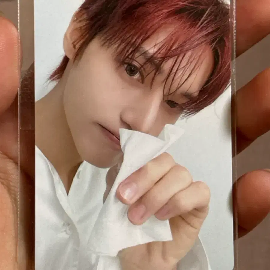 에이티즈 애니티즈 인 데자뷰 팝업 우영