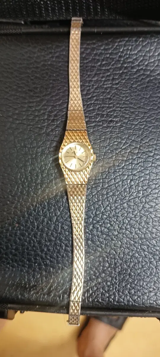 빈티지 부로바(BULOVA N3) 수동 여성 시계 (태엽식 / 가치 있는 올드 빈티지)