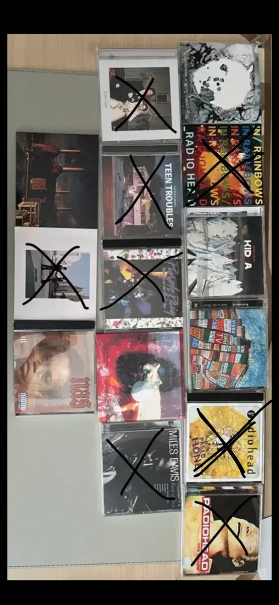 상태 최상 cd 판매