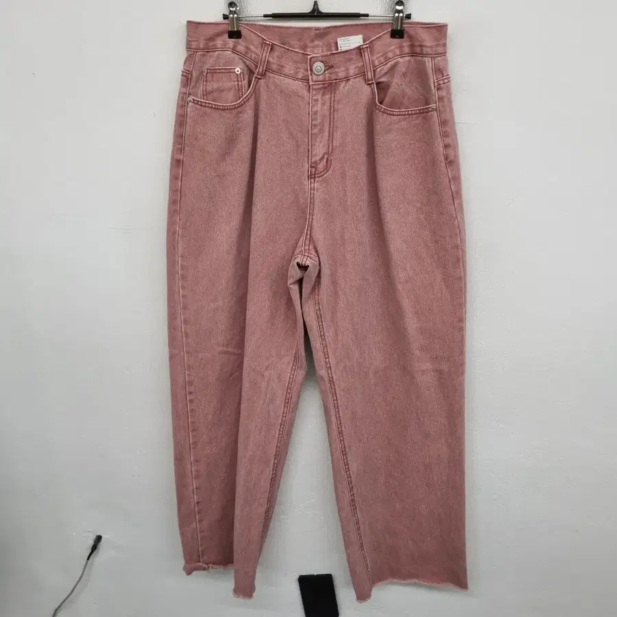 [33 inch] COLLAVO 워싱 데님 팬츠 청바지