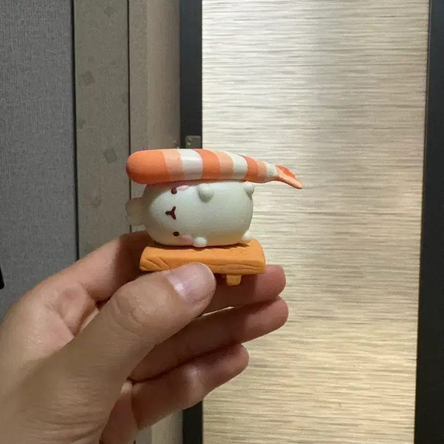 몰랑이 초밥 피규어