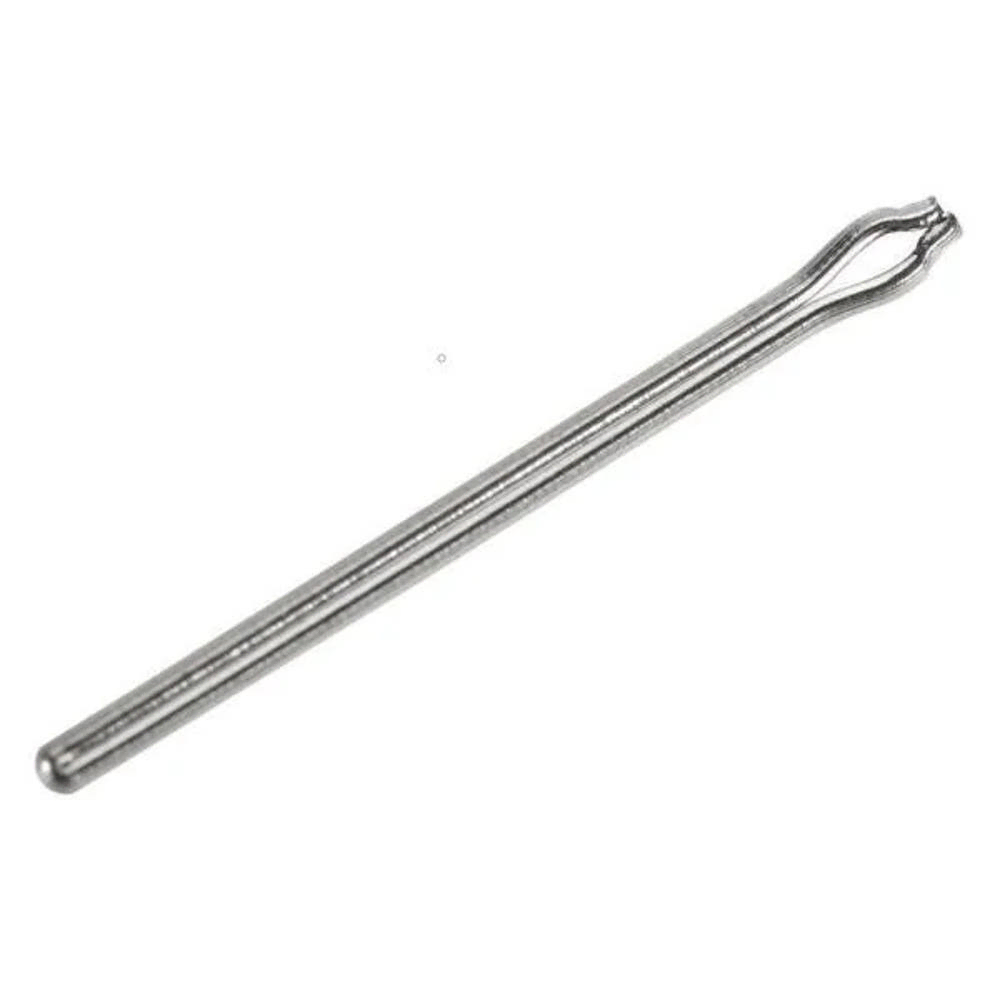 새 실버 1.0mm 포크형 시계줄 분할핀 바넷봉 교체핀 부품 수리 마디핀