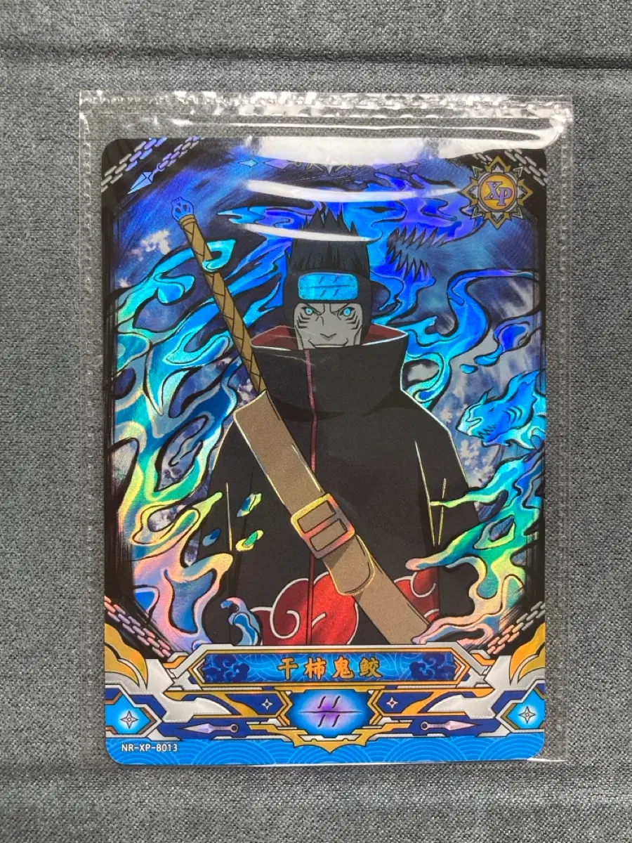 미개봉)나루토 kayou 키사메 프로모 XP카드