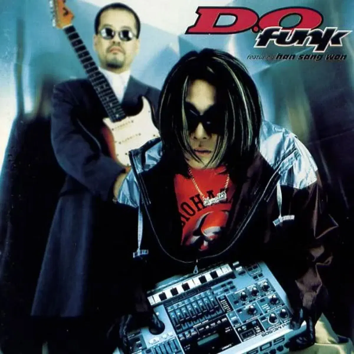 이현도 D.O Funk 앨범 시디 CD