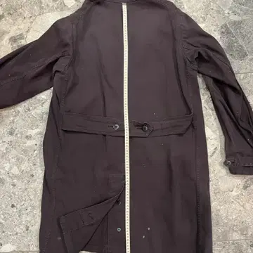visvim peerless shop coat | 코트 | 번개장터 중고거래