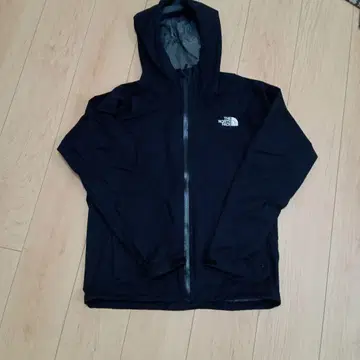 THE NORTH FACE 블랙 자켓
