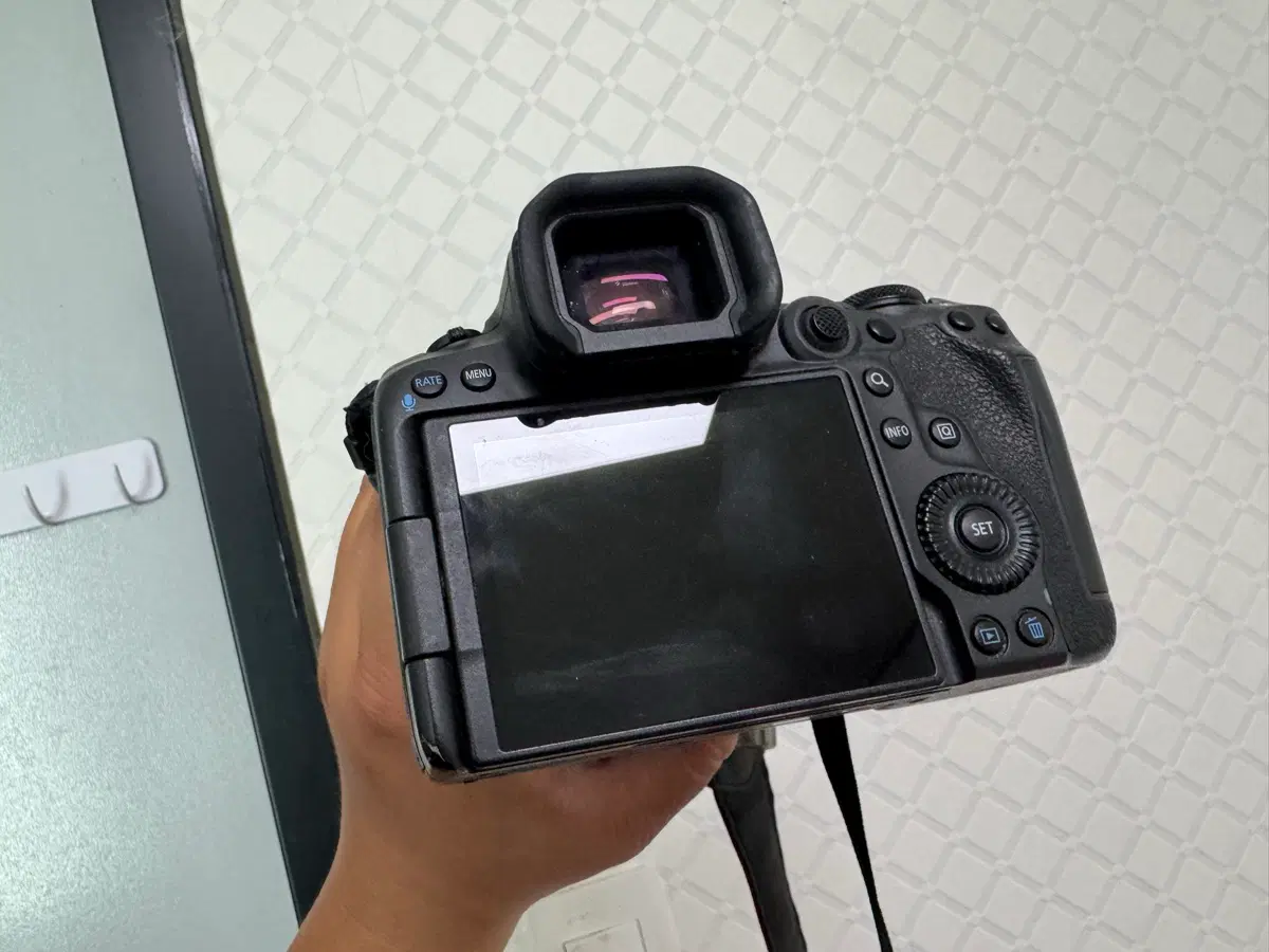 캐논 EOS R5 Mark II 마크2 R5M2 카메라