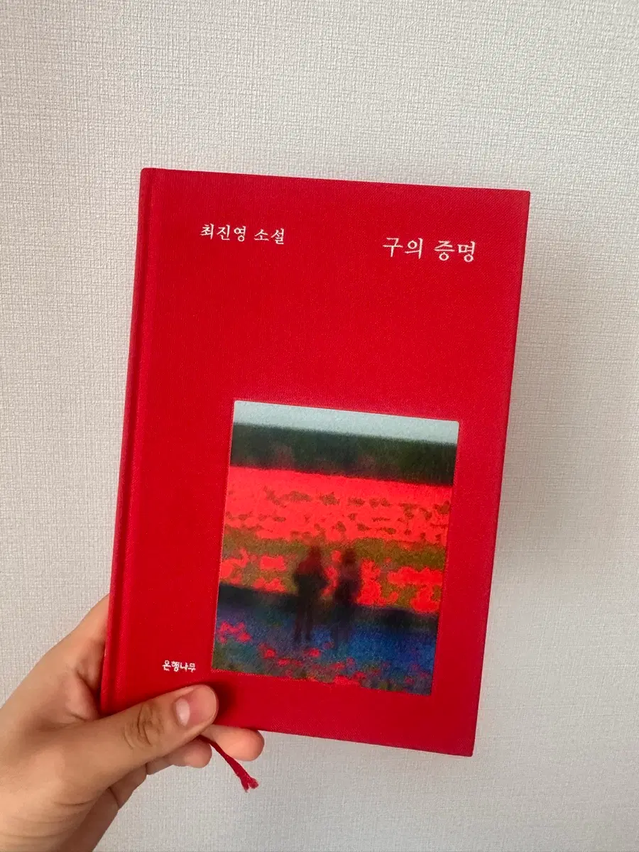 구의 증명 최진영 소설