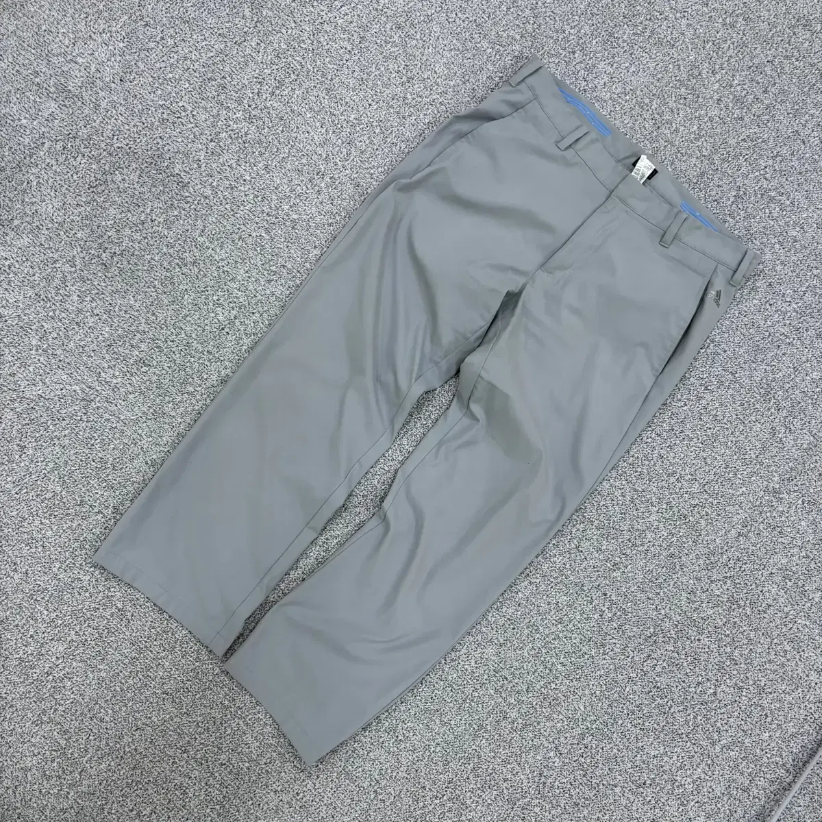 XL 아디다스 골프 와이드 바지 0921J1