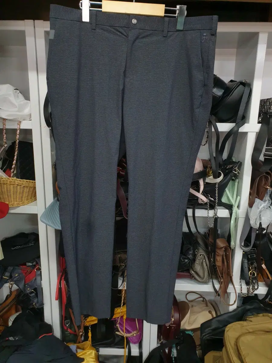 까스텔바작 골프 바지 둘레96