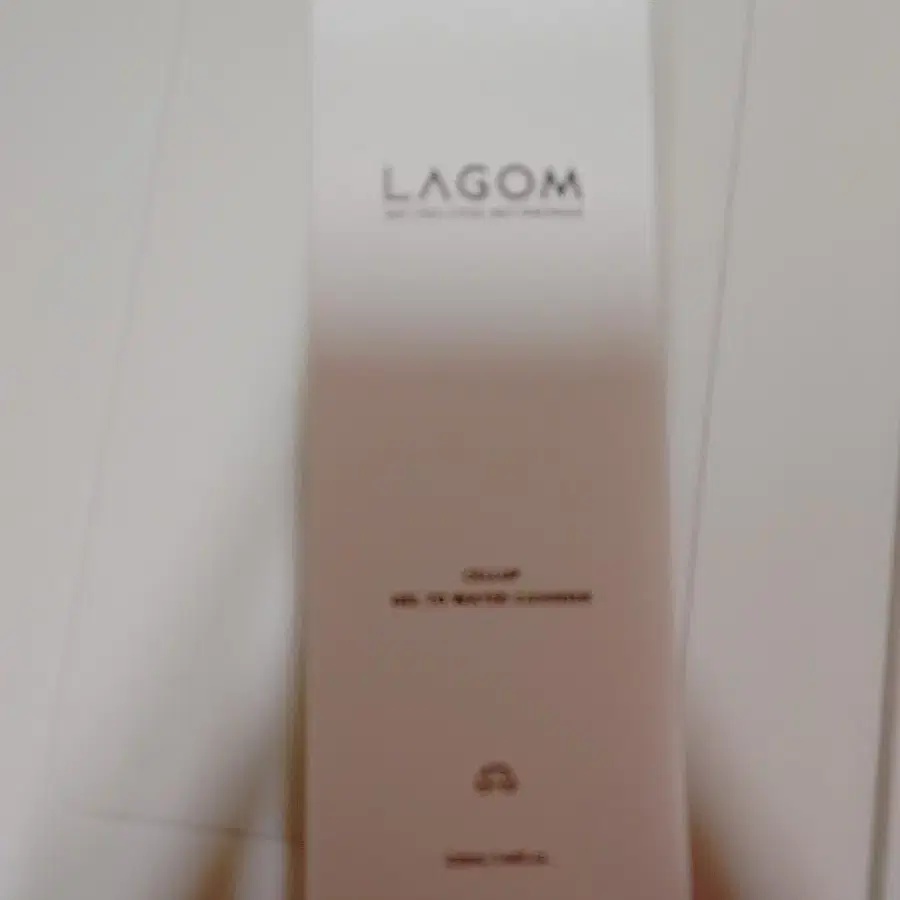 라곰 젤 투 워터 클렌저 220ml