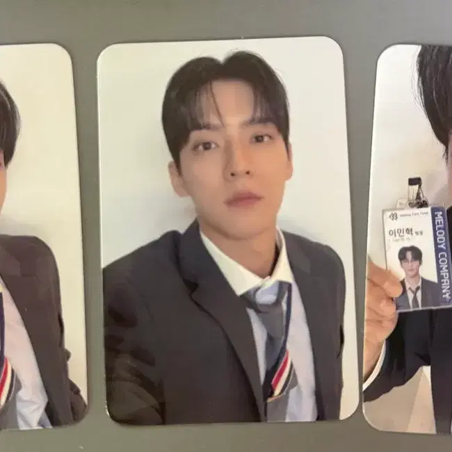비투비 이민혁 프롬 미공포 TEMPERATURE