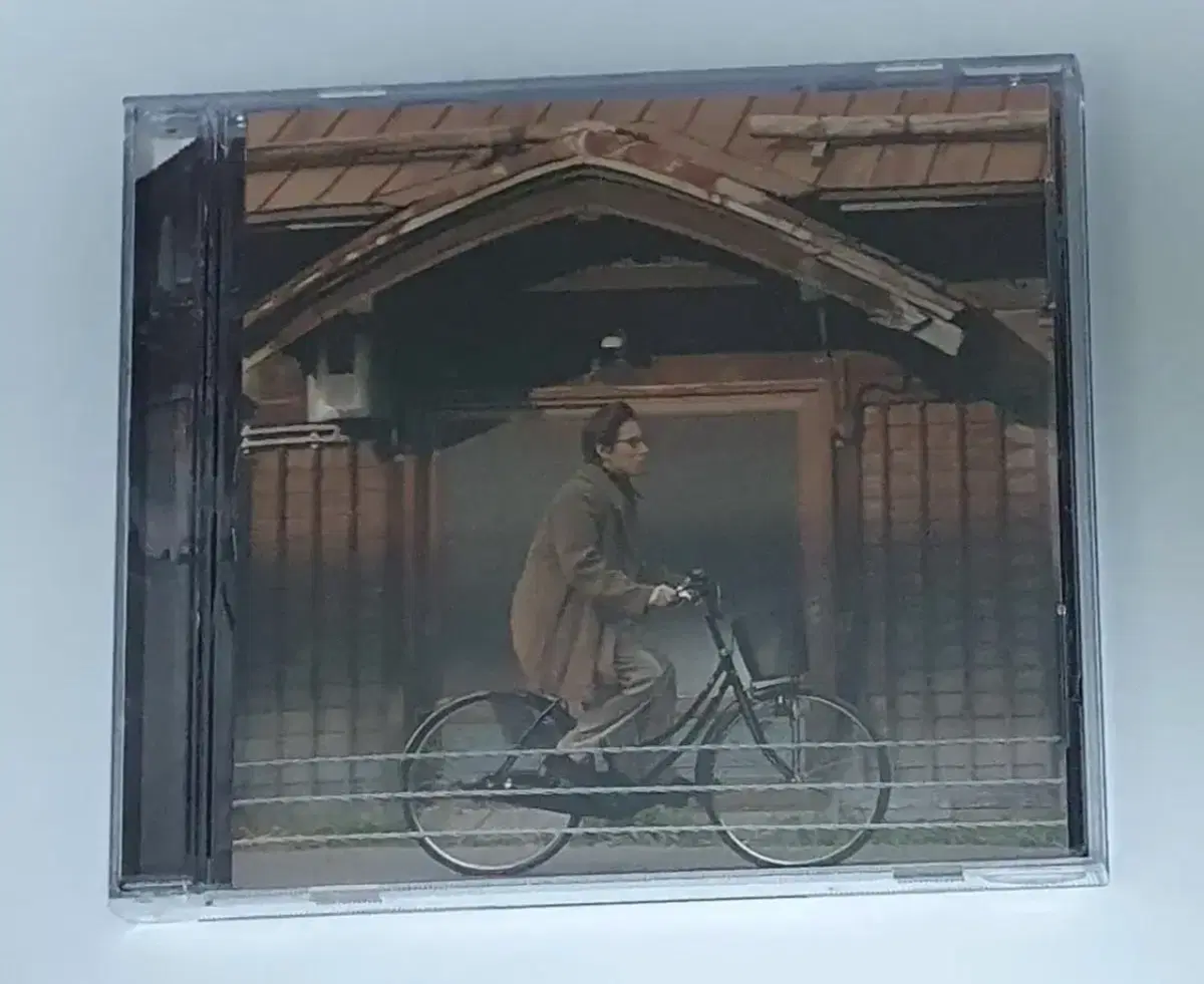 윤종신 8집 헤어진 사람들을 위한 지침서 앨범 시디 CD